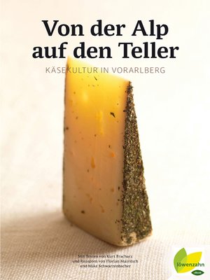 cover image of Von der Alp auf den Teller